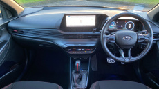 Hyundai i20 1.0T GDi 48V MHD 120 N Line 5dr DCT Petrol Hatchback